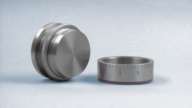 Manual specimen holder