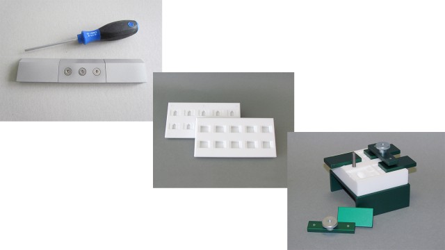 Accessories Embedding Systems Histology