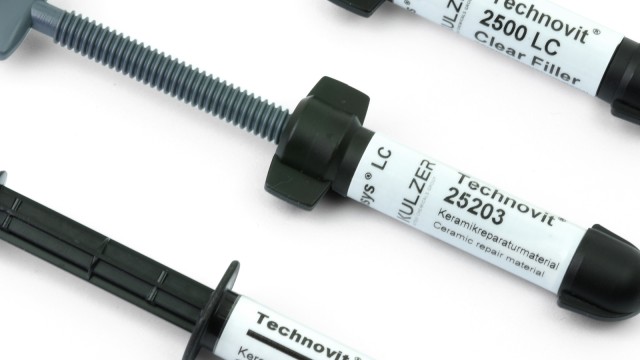 Technovit® 25... Colors