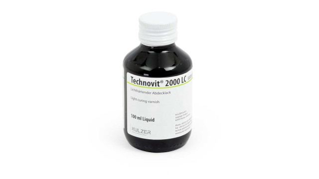 Technovit 2000 LC Covering Varnish