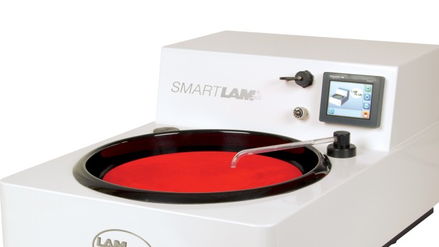 Grinding and Polshing machine SMARTLAM