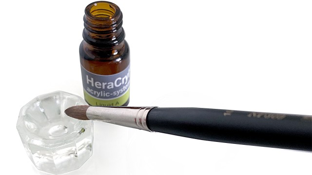 HeraCryl - professional acrylic system